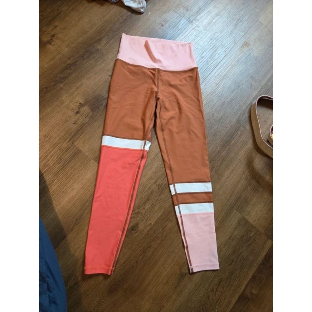 Aerie Leggings pink soft
